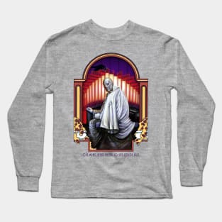 Phantom Spectre at the organ Long Sleeve T-Shirt